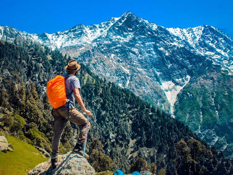 Top 5 Destinations In India For Trekking Expeditions