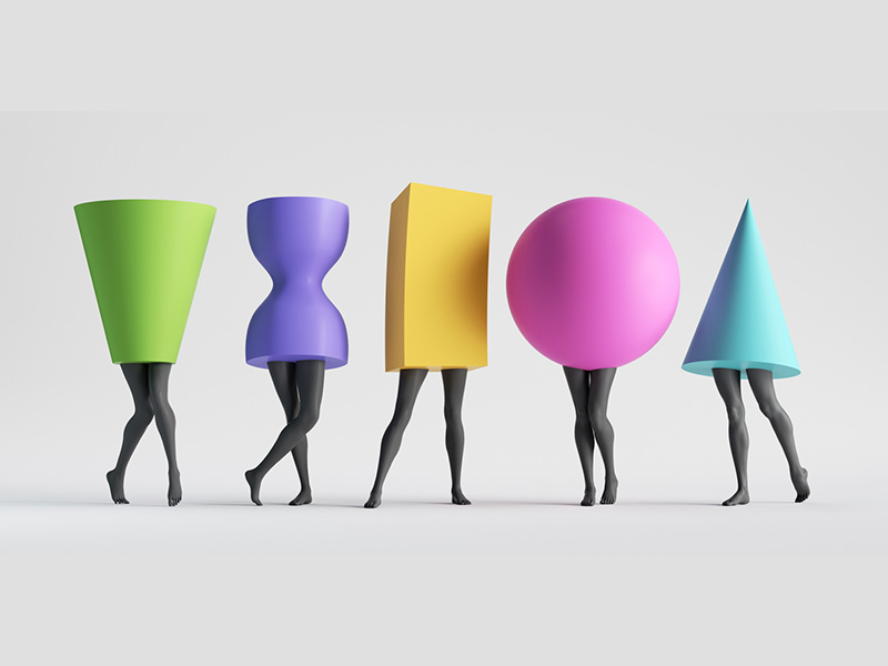 Which Is Your Body Type And How Do You Dress According To It? Find Out Now