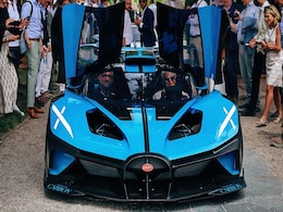 Bugatti Bolide Wins Design Award At 2022 Concorso D'Eleganza Villa D'Este Bugatti Bolide Wins Design Award At 2022 Concorso D'Eleganza Villa D'Este