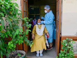 India Reports 3,324 New Covid Cases, 40 More Deaths