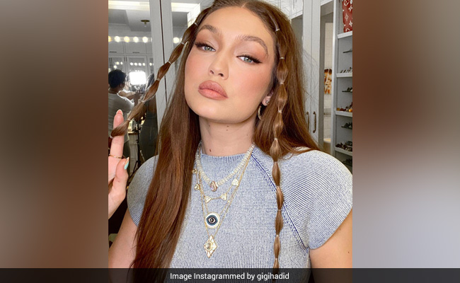 Gigi Hadid, Hailey Bieber And More Are Redefining Braided Hairstyles This Summer