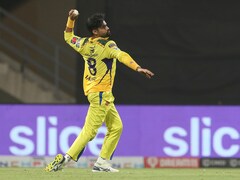 "...An End.": Michael Vaughan's Claim On Ravindra Jadeja's Future In CSK