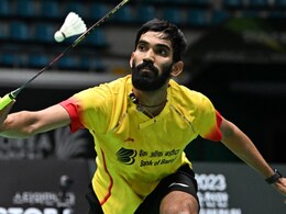 Kidambi Srikanth, HS Prannoy Enter Pre-Quarters; Aakarshi Kashyap Knocked Out Kidambi Srikanth, HS Prannoy Enter Pre-Quarters; Aakarshi Kashyap Knocked Out