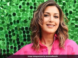 Sonali Bendre: अभिनेत्री सोनाली बेंद्रे वादात, मावळातील शेतकऱ्याने कोर्टात खेचलं; पतीविरोधातही गुन्हा दाखल