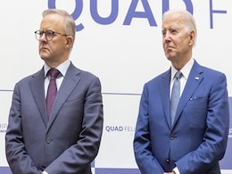 "You Can Fall Asleep Now": Why Biden Said This To New Australian PM "You Can Fall Asleep Now": Why Biden Said This To New Australian PM