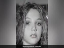 Britney Spears, 13 In This Pic, Reveals Dad Made Her "Feel Ugly" Britney Spears, 13 In This Pic, Reveals Dad Made Her "Feel Ugly"
