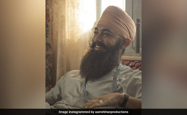 Aamir Khan And Kareena Kapoor's <i>Laal Singh Chaddha</i> Trailer To Release Today At IPL 2022 Final