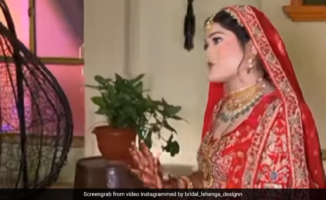 दुल्हन ने फेरों से पहले लगाई फोटोग्राफर की क्लास, अलग ले जाकर दी ये धमकी, देखिए Photographer ने क्या दिया जवाब...