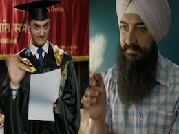 Aamir Khan की फिल्म 'लाल सिंह चड्ढा' का ट्रेलर रिलीज होते ही इंटरनेट पर मचा तहलका, इस तरह आ रहे हैं रिएक्शन्स Aamir Khan की फिल्म 'लाल सिंह चड्ढा' का ट्रेलर रिलीज होते ही इंटरनेट पर मचा तहलका, इस तरह आ रहे हैं रिएक्शन्स