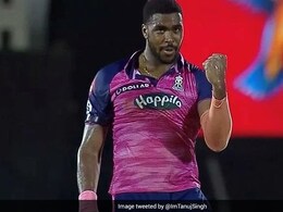 IPL Got My Career Back On Track: West Indies Pacer Obed McCoy