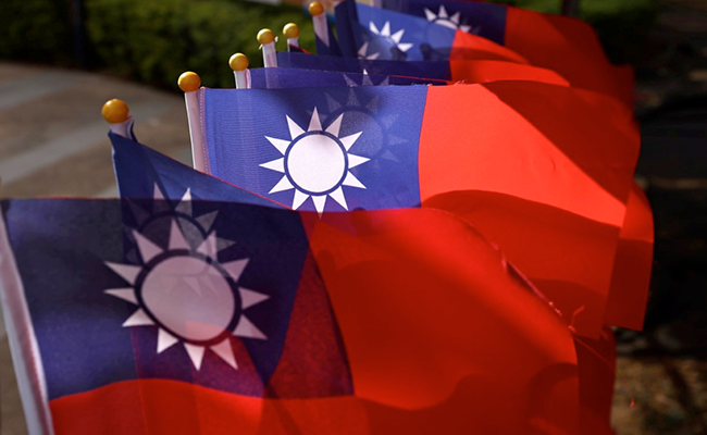 Taiwan Recalls Ambassador To Honduras Over Foreign Minister's China Visit