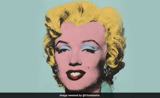 Marilyn Monroe Portrait Becomes Most Expensive 20th Century Artwork Sold