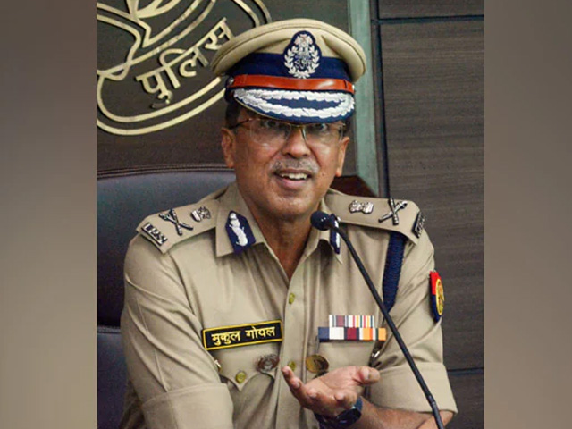 UP Top Cop Removed For "Disobeying Orders," Says State Government