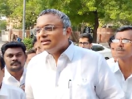 मैं भारत सरकार को जिम्मेदार नहीं ठहरा सकता...नेचुरल गैस सप्लाई की कमी पर कांग्रेस सांसद कार्ति चिदंबरम