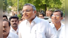 Delhi Court Allows Congress MP Karti Chidambaram To Travel Abroad Amid Scam Case