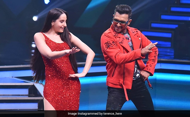 Asked If He's Dating Nora Fatehi, Choreographer Terence Lewis Said This