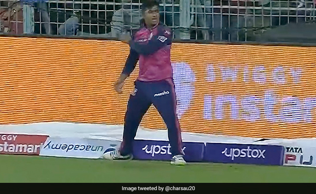 IPL FINAL हारने के बाद रियान पराग बोले- अगले साल जीतेंगे, फैन्स को नहीं आया पसंद