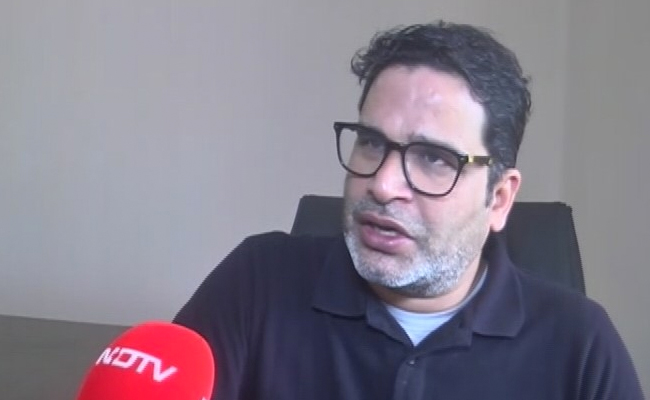 "No Frustration With Rahul Gandhi, I'm Hardly His Equal": Prashant Kishor
