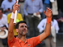 Italian Open: Novak Djokovic, Iga Swiatek Sweep Into Rome Quarters Italian Open: Novak Djokovic, Iga Swiatek Sweep Into Rome Quarters