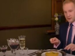 Ever Wondered How The Queen Eats Bananas? Bizarre Viral Video Has Twitter In Splits