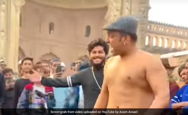 Salman Khan's Doppelganger, An Internet Sensation, Arrested In Lucknow