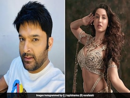 'नोरा फतेही के बिना आप घर से नहीं निकलते है', इस सिंगर को कपिल शर्मा ने कही ऐसी बात, जानें फिर क्या हुआ 'नोरा फतेही के बिना आप घर से नहीं निकलते है', इस सिंगर को कपिल शर्मा ने कही ऐसी बात, जानें फिर क्या हुआ