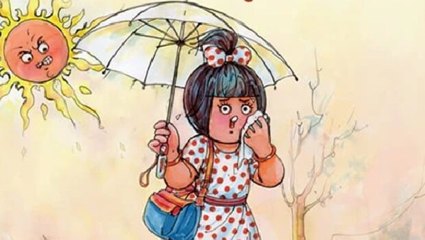 Amul's Latest Topical On Heatwave Is Just So Relatable - See Post