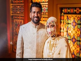 एआर रहमान की बेटी ने शौहर के साथ शेयर की खास तस्वीर, फैन्स बोले- माशा अल्लाह एआर रहमान की बेटी ने शौहर के साथ शेयर की खास तस्वीर, फैन्स बोले- माशा अल्लाह