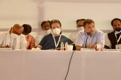 Congress In Dire Need Of Reforms: Sonia Gandhi At Chintan Shivir Congress In Dire Need Of Reforms: Sonia Gandhi At Chintan Shivir