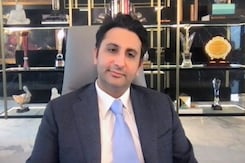 "For A New Variant, We Need 6 To 7 Months For New Shot": Adar Poonawalla To NDTV "For A New Variant, We Need 6 To 7 Months For New Shot": Adar Poonawalla To NDTV