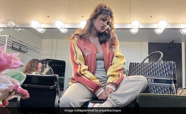 प्रियंका चोपड़ा ने शुरू की वेब सीरीज 'सिटाडेल' की शूटिंग, रहस्य और रोमांच की दुनिया के लिए यूं तैयार हुई देसी गर्ल