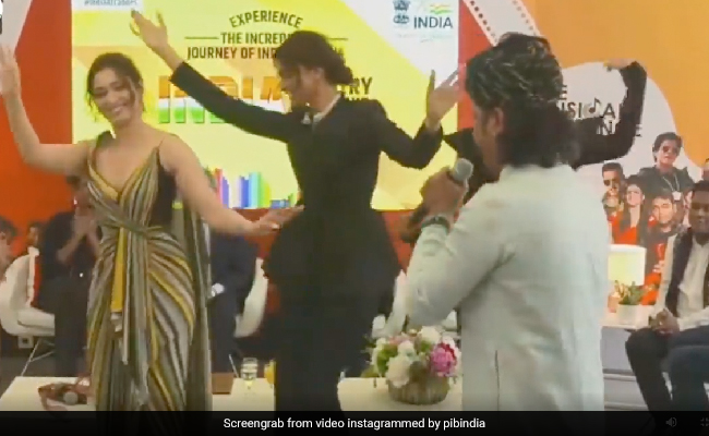 Cannes 2022: Deepika Padukone, Tamannaah, Pooja Hegde And Urvashi Rautela Lit Up The French Riviera With Their Dance