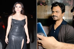 Sonnalli Seygall Birthday Bash: Nawazuddin Siddiqui, Nushrratt Bharuccha And Other Celebs Arrive In Style Sonnalli Seygall Birthday Bash: Nawazuddin Siddiqui, Nushrratt Bharuccha And Other Celebs Arrive In Style