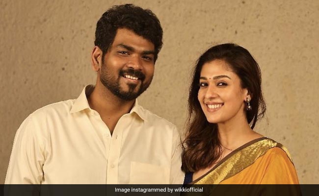Nayanthara And Vignesh Shivan To Marry On June 9 In Tirupati Temple: Report