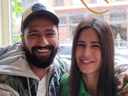 'My Favourite Place Ever': Katrina Kaif And Vicky Kaushal Enjoy Pancakes In New York