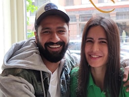 Katrina Kaif Shows Off Her 'New Favourite' Drink - Guess What It Is Katrina Kaif Shows Off Her 'New Favourite' Drink - Guess What It Is