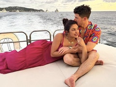 "Already An Incredible Mother," Writes Nick Jonas About Priyanka Chopra