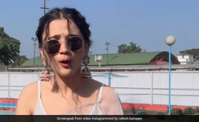"Second Alia Bhatt": Woman's Video Creates Frenzy On Internet