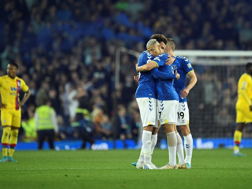 Everton Seal Premier League Survival After Epic Escape, Burnley Out Of Bottom Three