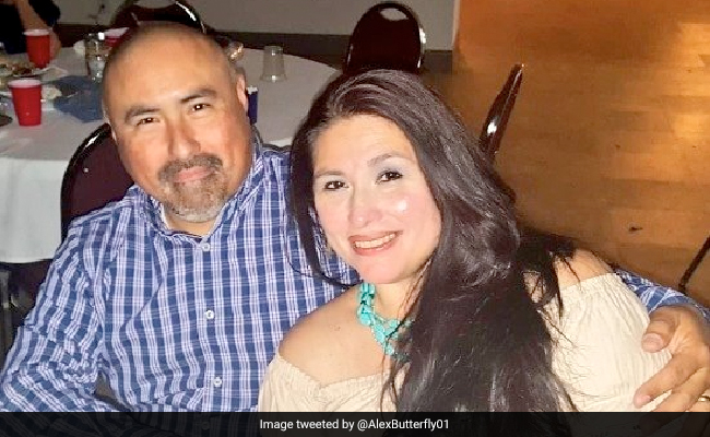 Husband Of Teacher Killed In US School Massacre Dies "Due To Broken Heart"