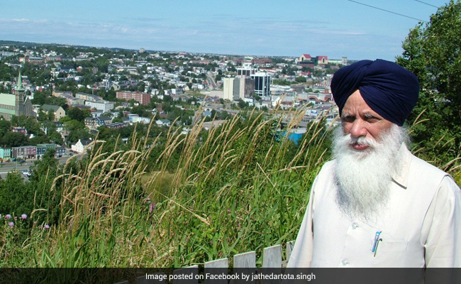 Veteran Akali Leader And Ex Punjab Minister Tota Singh Dies Veteran Akali Leader And Ex Punjab Minister Tota Singh Dies