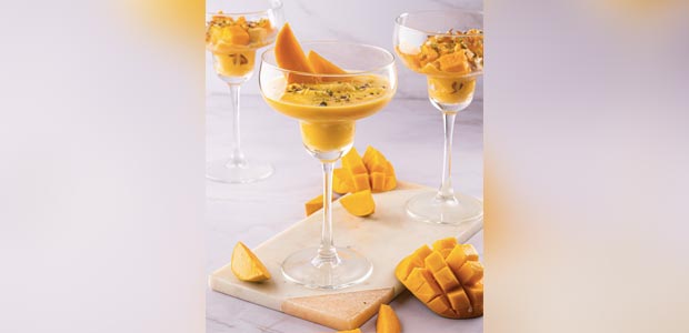 Best Summer Recipe: आम, अदरक, तुलसी से मिलकर बनी आइसक्रीम जैसी ये चीज, है सेहत और स्‍वाद का खजाना, पढ़ें सुपर आसान और कूल-कूल रेसिपी