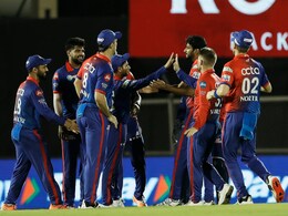 Delhi Capitals Players Forced Into Isolation After Net Bowler Tests Positive For Covid: Report