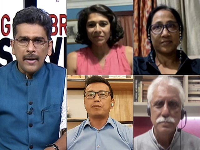 Stadium Is For Athletes, Not Dog Walking Babus