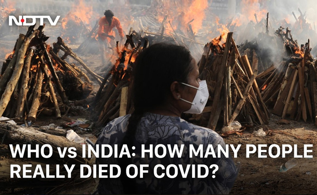 WHO vs India: How Many People Really Died Of Covid? | Hot Mic with Nidhi Razdan