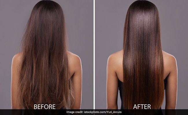 Hair Straightening के लिए अब पार्लर के नहीं लगाने पड़ेंगे चक्कर, इस तरीके से घर पर ही सीधे हो जाएंगे बाल