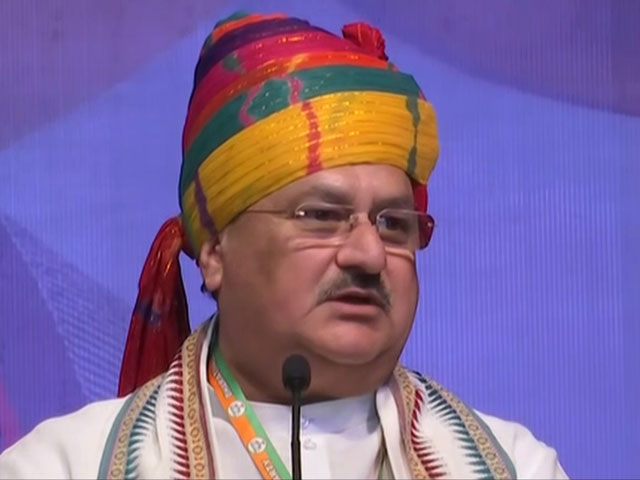 'ईंधन की कीमतों पर VAT कम करें राज्य', भाजपा अध्यक्ष जे पी नड्डा ने कहा