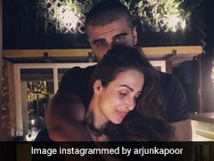 Arjun Kapoor's Adorable Reply To Malaika Arora's "Congratulation" Post