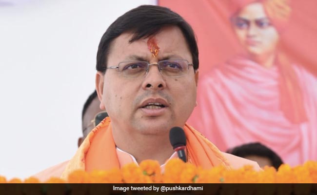 PM Modi's Message As Uttarakhand Chief Minister Pushkar Dhami Wins By-Election