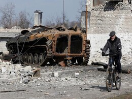 Ukraine Says Russian Offensive In Donbas Like World War 2 Movies Ukraine Says Russian Offensive In Donbas Like World War 2 Movies